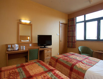 Days Hotel נוטינגהאם מראה חיצוני תמונה