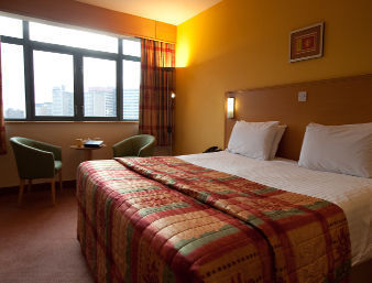 Days Hotel נוטינגהאם מראה חיצוני תמונה