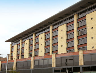 Days Hotel נוטינגהאם מראה חיצוני תמונה