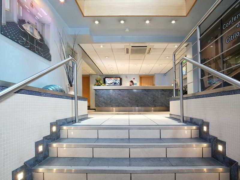 Days Hotel נוטינגהאם מראה חיצוני תמונה